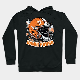 Dawg Pound Hoodies for Sale TeePublic